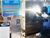 Bến Tre: Bảo quản thủy sản bằng công nghệ đá sệt kết hợp Nano UFB